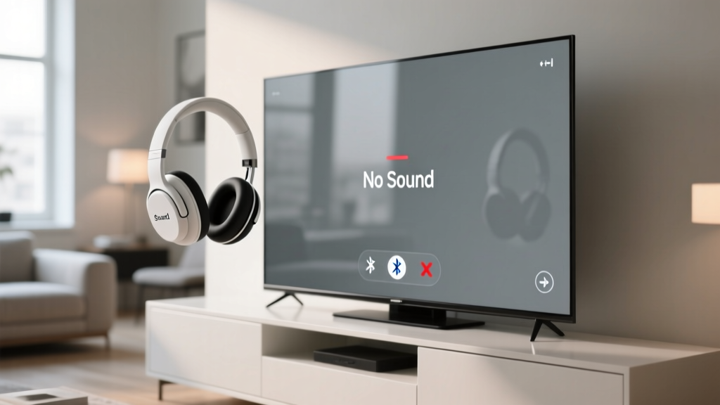 Pair Wireless Headphones with Smart TV (2026)