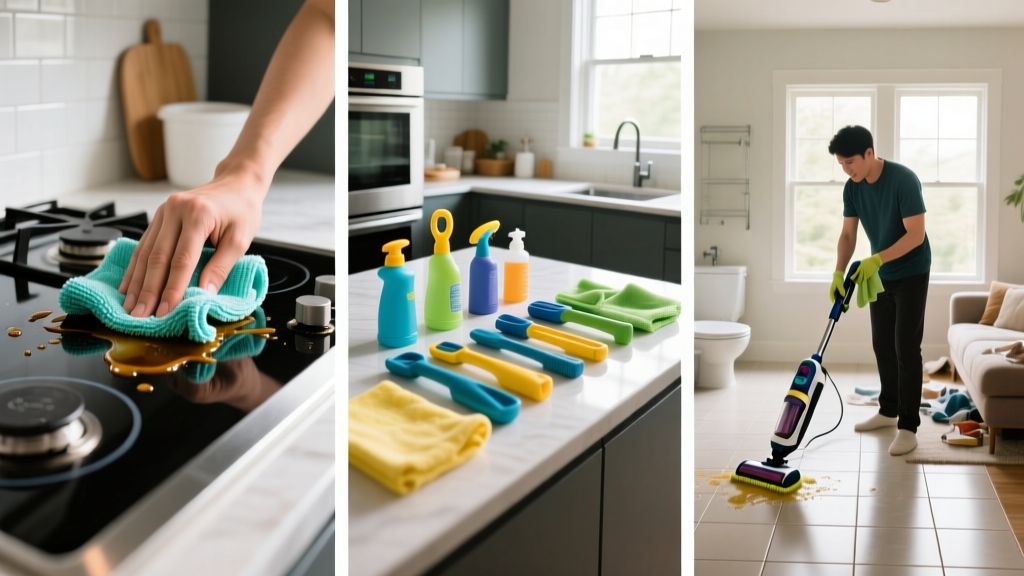 7 Proven Expert Hacks on How to Clean Faster in 2026