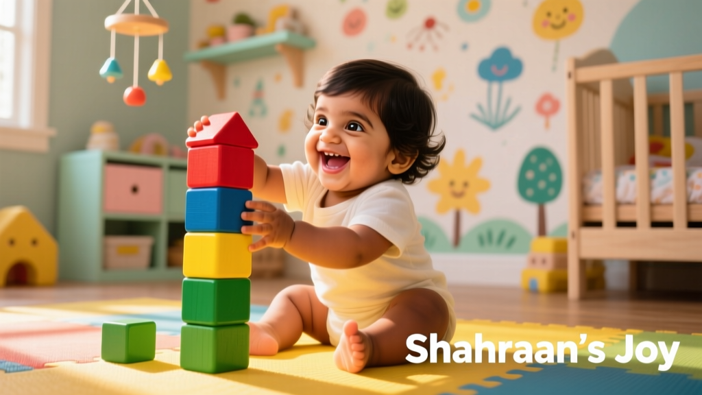 Understanding Shahraan: A Toddler Development Profile and Support Framework
