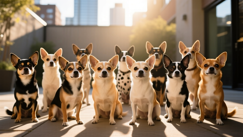 11 Chihuahua Mixes Eager to Give You Love and Loyalty