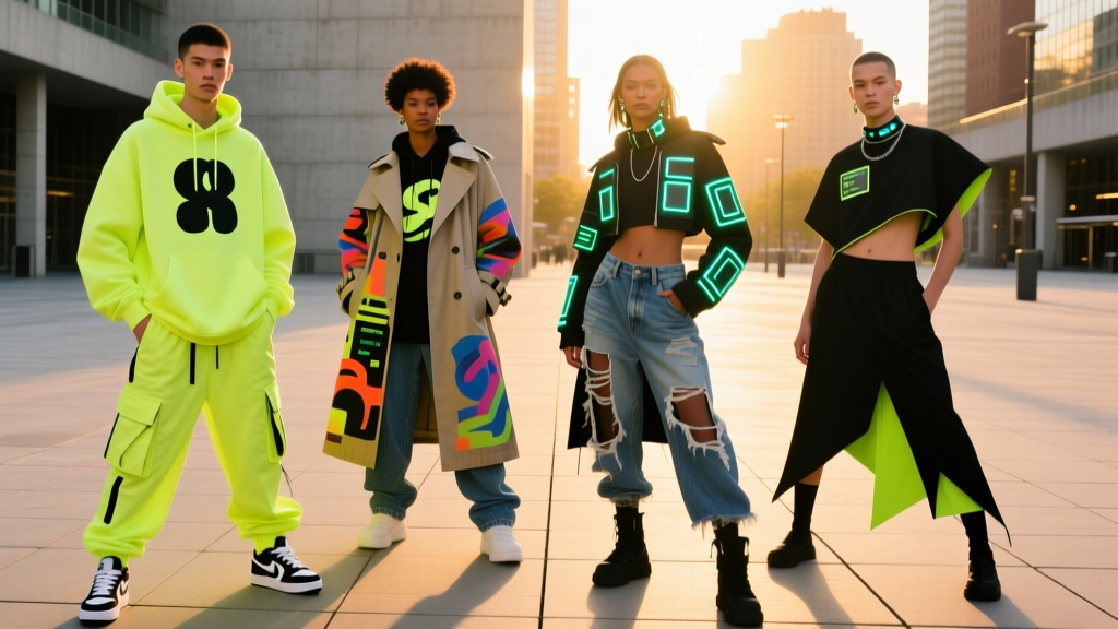 How Streetwear Shapes Fashion Trends in 2024