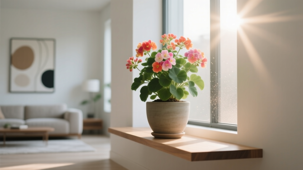 Do Indoor Plants Need Sunlight to Bloom?