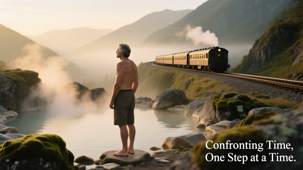 A Visit To Nude Hot Springs Helped Me Confront My Fear Of Aging