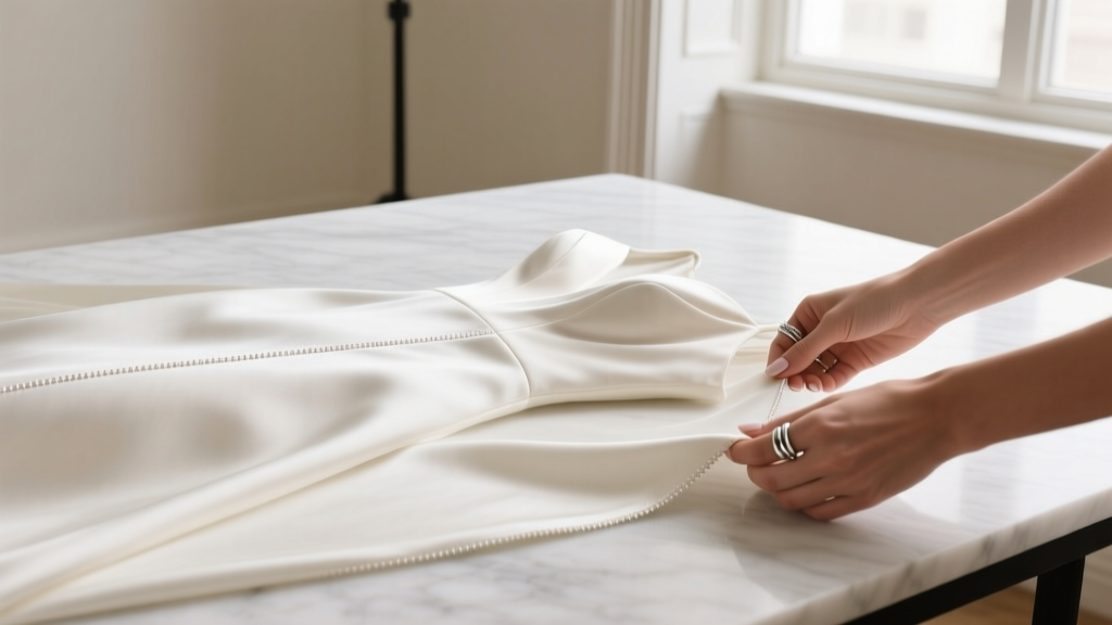 Hem Your Wedding Dress: Step-by-Step (2026)