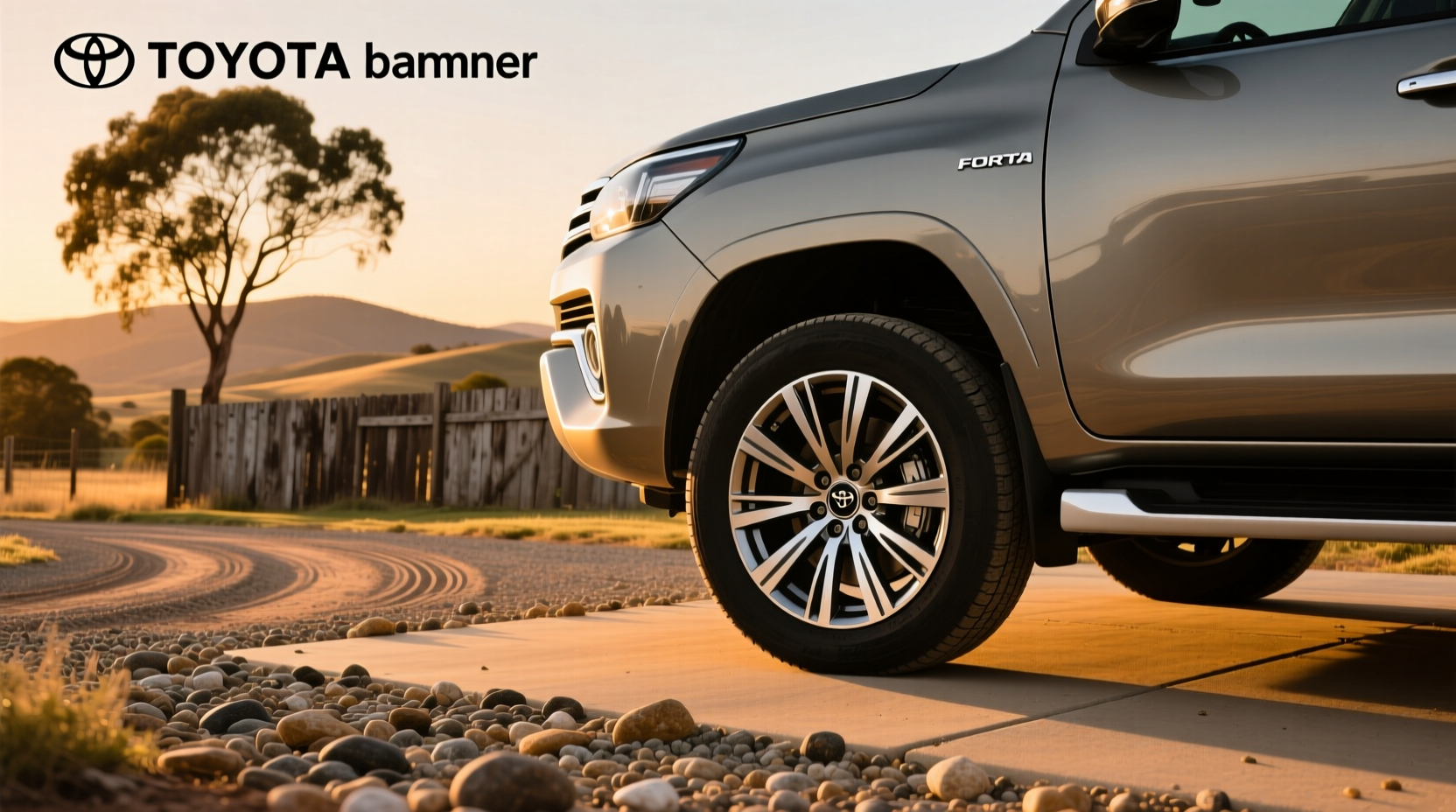How to Choose Toyota Fortuner Alloy Wheel, What Size Are On a Fortuner?
