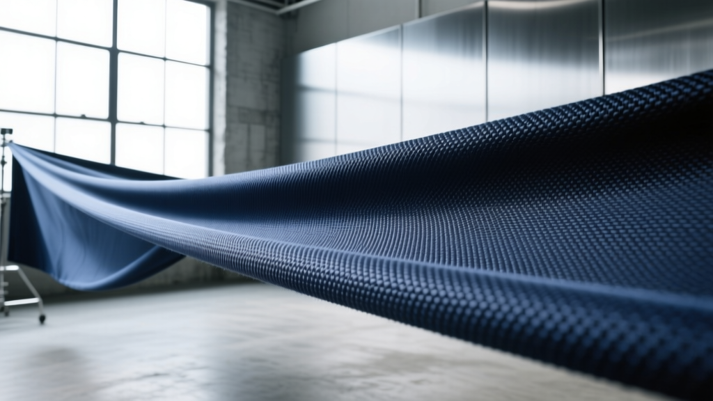 Heavy Duty Nylon: The Workhorse Fabric Explained