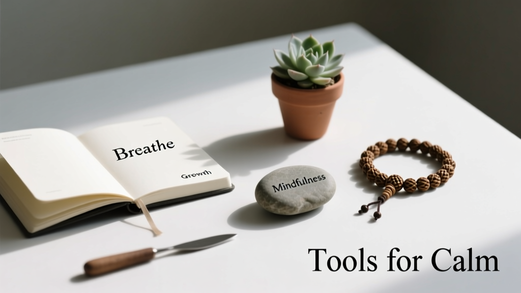 Evidence-Based Tools and Alternatives to Anxiety: What Science Says Works