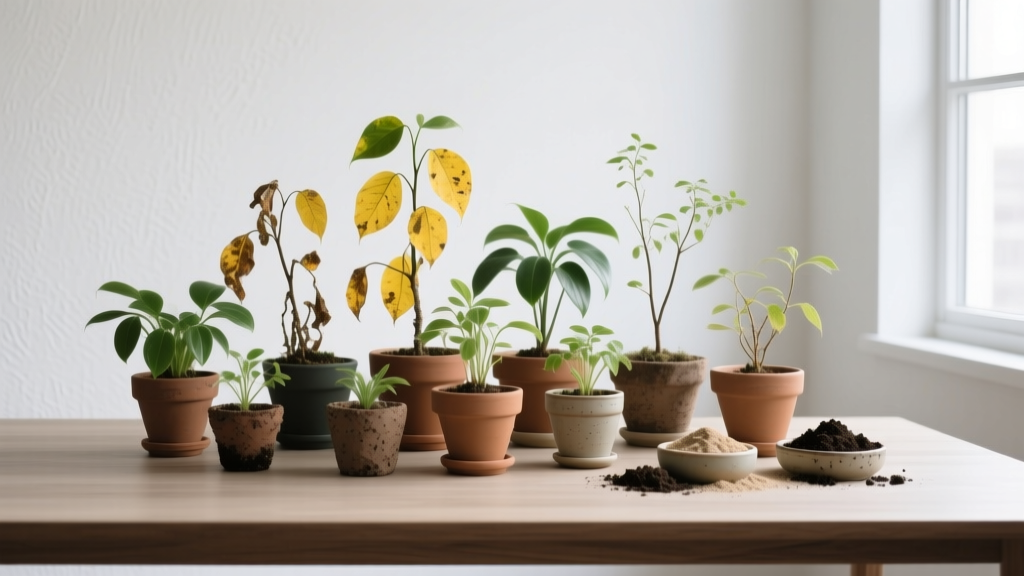 What Soil for Indoor Plants Not Growing (2026)