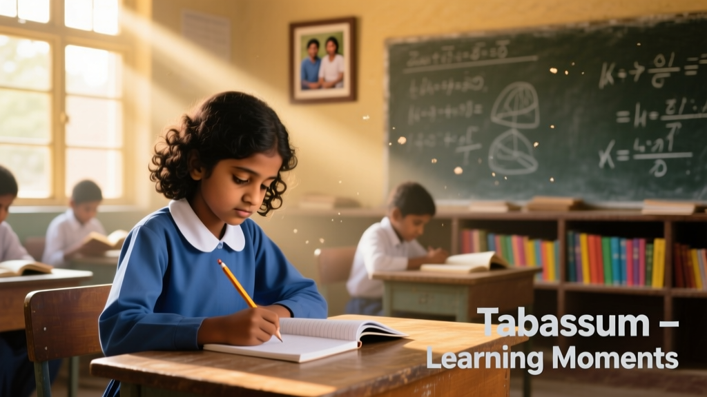Tabassum: A Research-Based Examination of Early Childhood Development Through Cultural Identity, Language Acquisition, and Socioemotional Growth