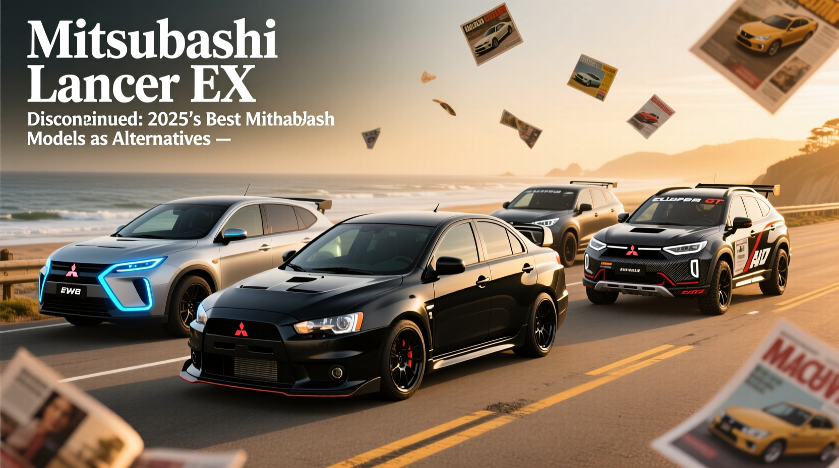 best selling lancer ex