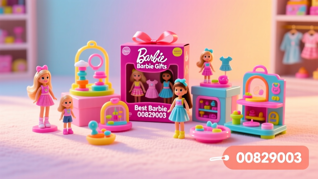 Best Barbie Gifts for 2024: Safety-Tested, Age-Appropriate, and Creativity-Fueled Picks