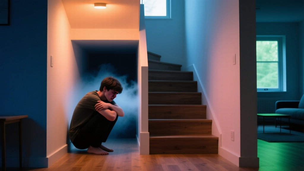 Hiding Feeling Fear: Emotional Dream Meaning
