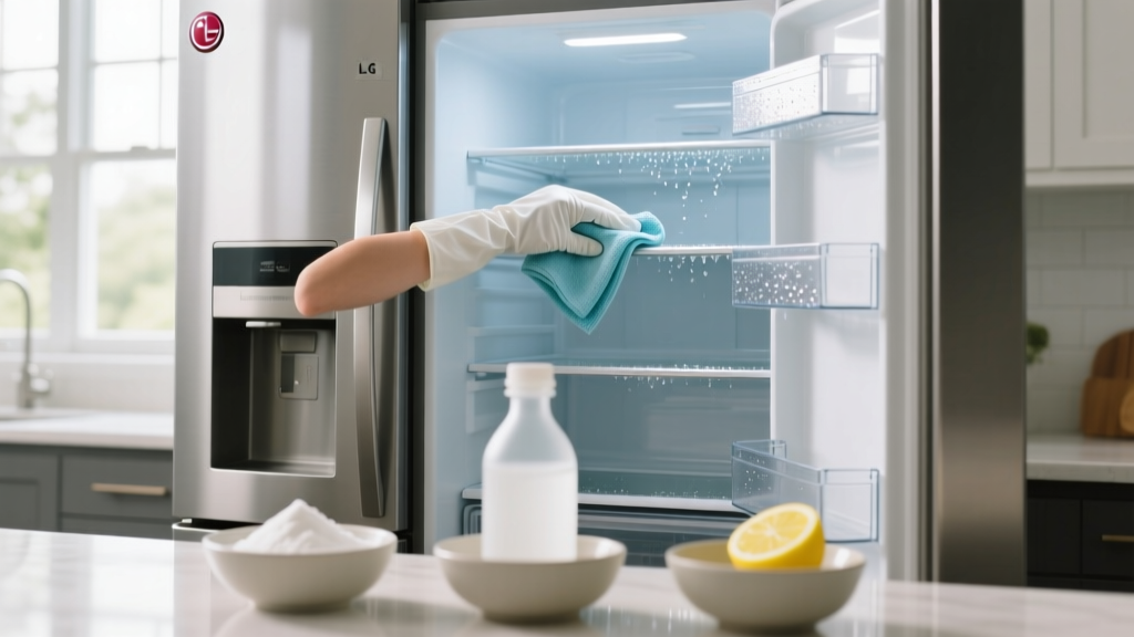 Tested: How to Clean Refrigerator Without Bleach (2026)