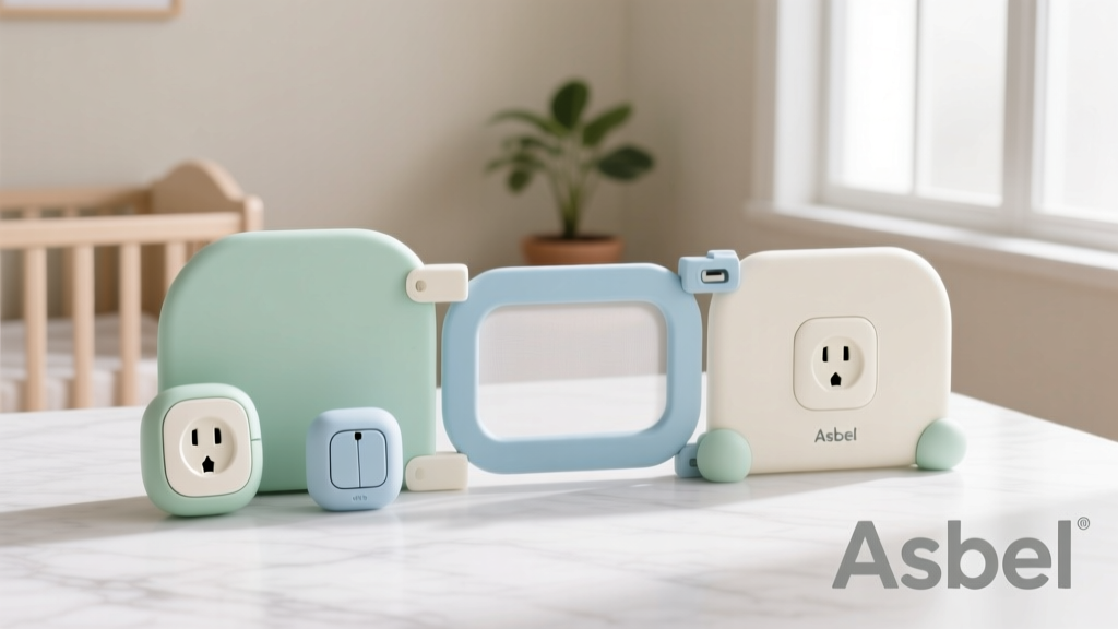 Asbel Child Safety Gates: Independent Review and Installation Best Practices for Homes with Toddlers and Crawlers