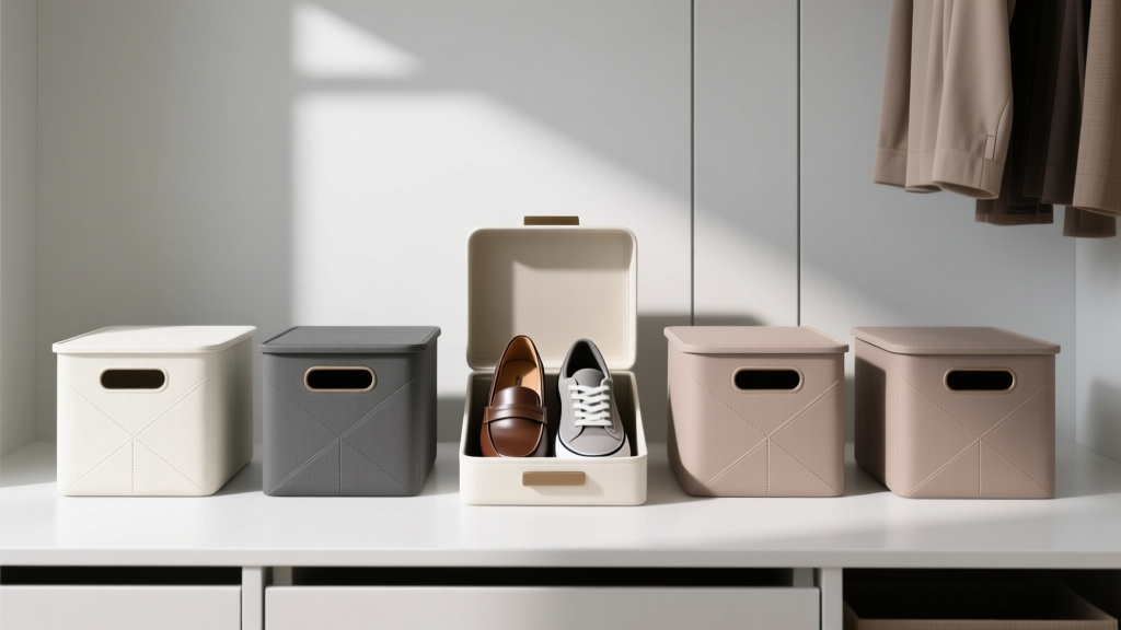Best Shoe Bins for Organizing: 2024 Buying Guide