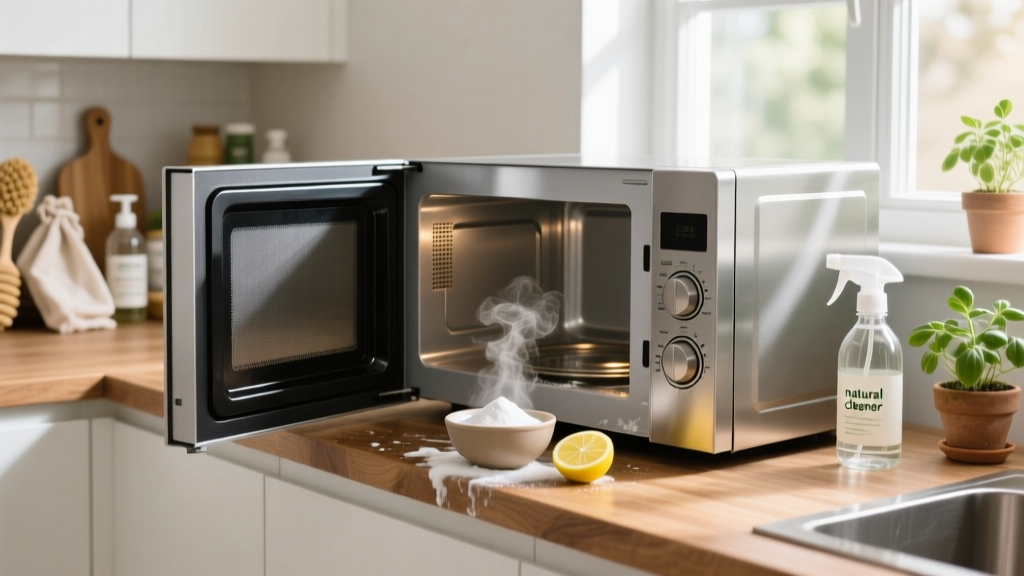 Proven Microwave Eco Friendly Cleaning Options for 2026