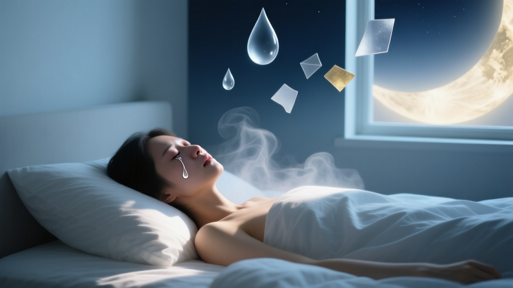 Dreaming About Tears: Meaning & Symbolism