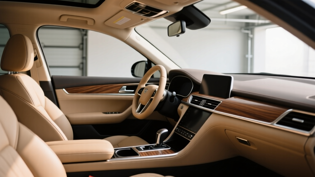 How Long Does a Car Interior Last? Lifespan of Seats, Dashboard, and Trim
