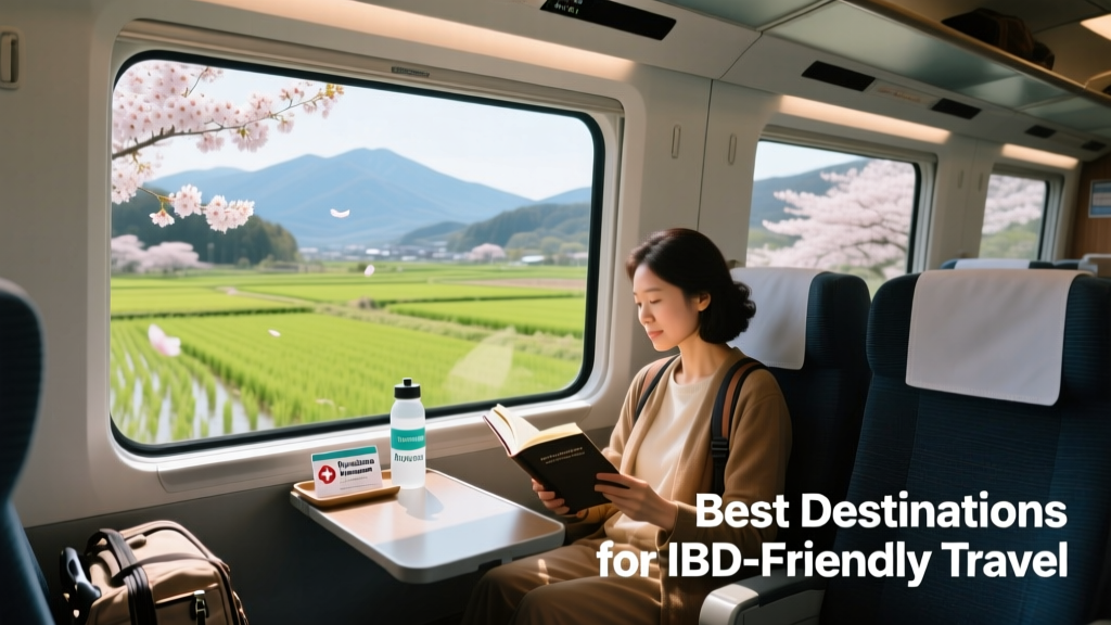 Best Country to Visit With IBD: Practical Travel Planning for Crohn’s Disease and Ulcerative Colitis