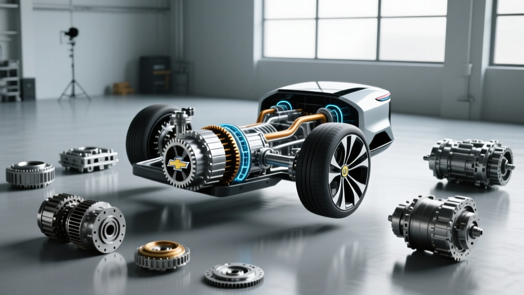 Chevy Drivetrain Warranty: 2026 EV Drivetrain Buyer's Guide