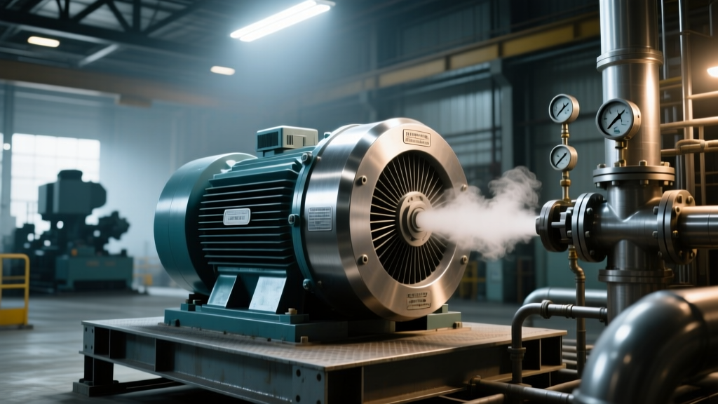 Screw Pumps in Chilled Water Loops: Save 22% Energy