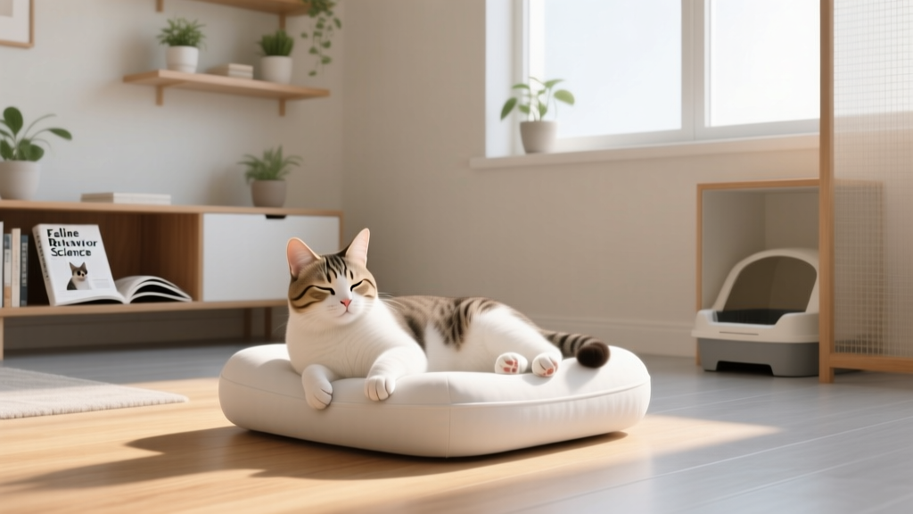 Do Cats Behavior Change Tips For Owners