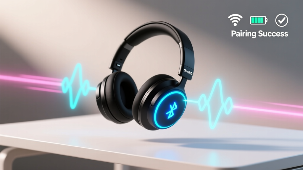 Blackweb Wireless Headphones: Fast Bluetooth Pairing (2026)