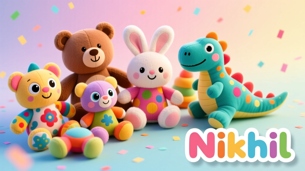 Nikhil: A Critical Safety and Market Analysis of the Emerging Indian Toy Brand