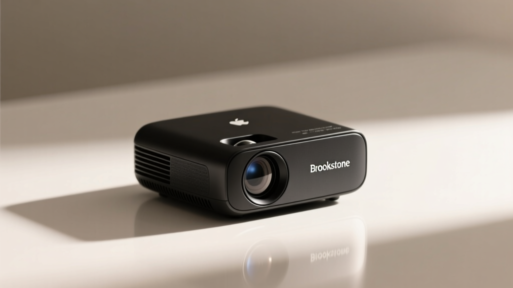 Best Mini Projector 2026: Brookstone Wins Testing