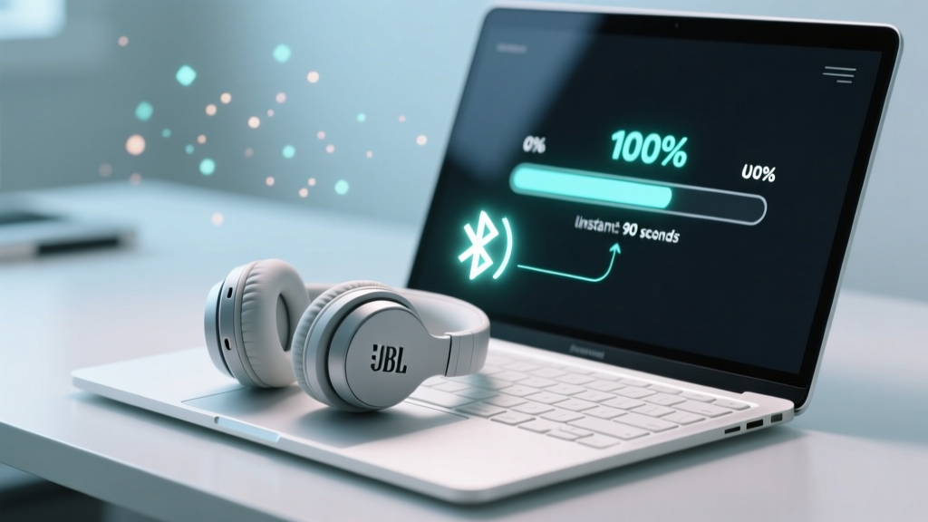 JBL Wireless Headphones Not Connecting? Fix It Now