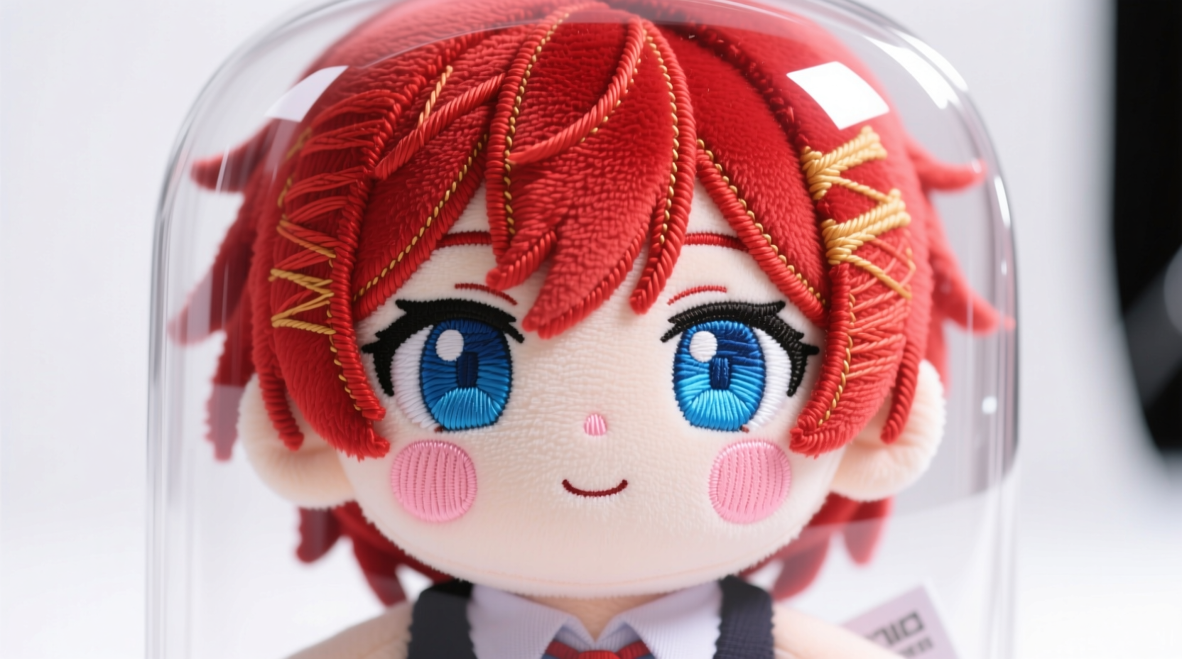 sanitize anime plushies without damage