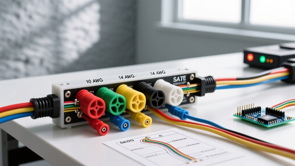 Wiring Diagram for 6 Prong Trailer Plug: Safety Guide