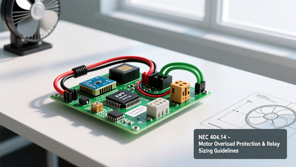 Code-Compliant Guide to Wiring a Relay for an Electric Fan