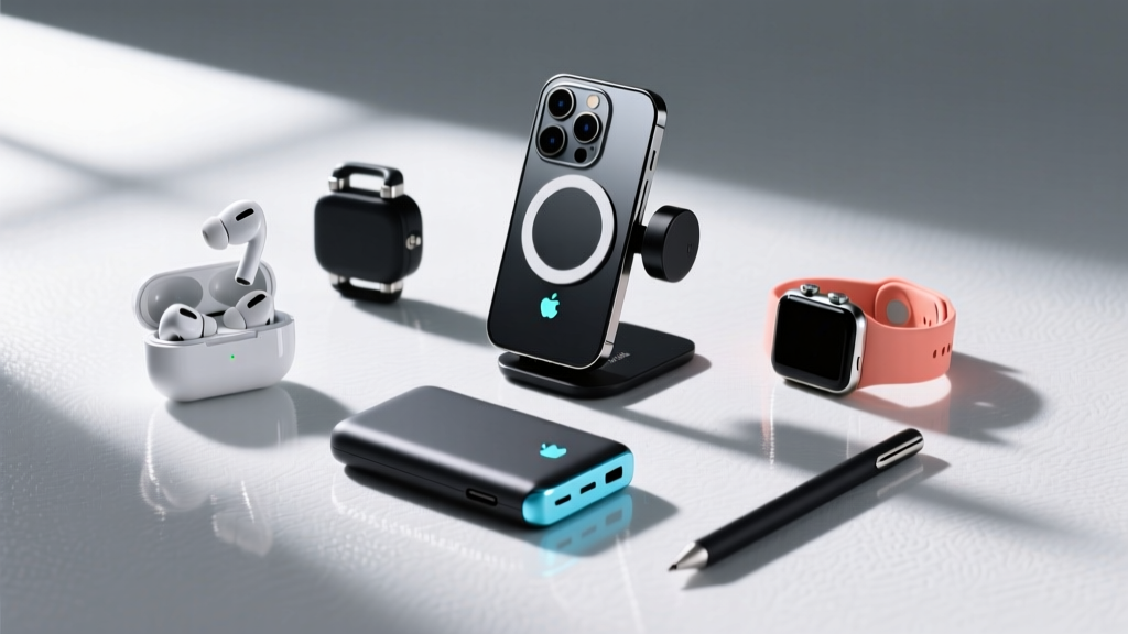 Best Tech Accessories for Apple & Android in 2024