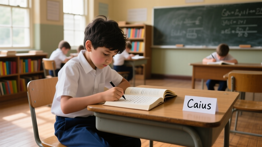 Caius: A Deep-Dive Analysis of the Caius Learning System for Early Childhood Development