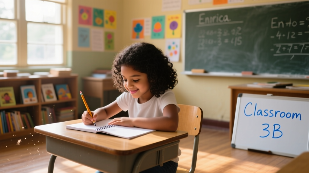 Enrica: A Research-Based Profile of Early Childhood Development in Multilingual, Urban Settings