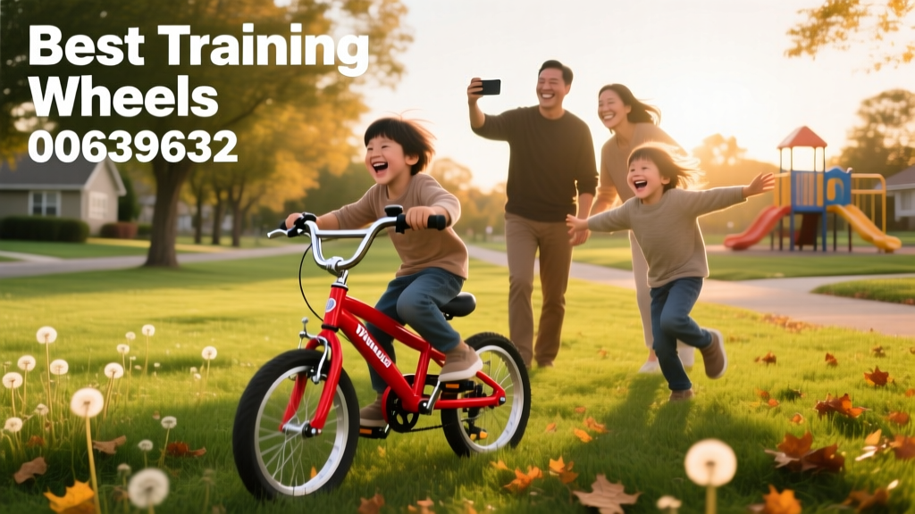 Best Training Wheels for Kids: Evidence-Based Recommendations for Safe, Effective Balance Development