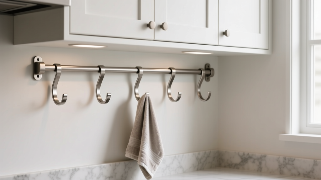 Best Under-Cupboard Hooks (2024 Guide)