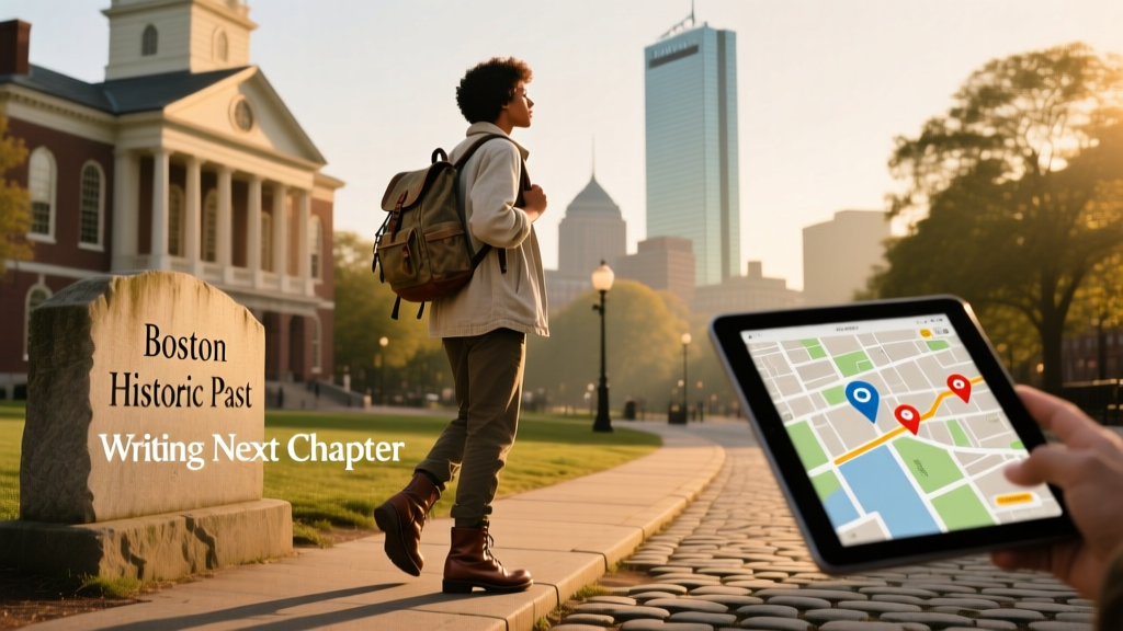 Boston’s Historic Past Is Writing Its Next Chapter — Not Erasing It