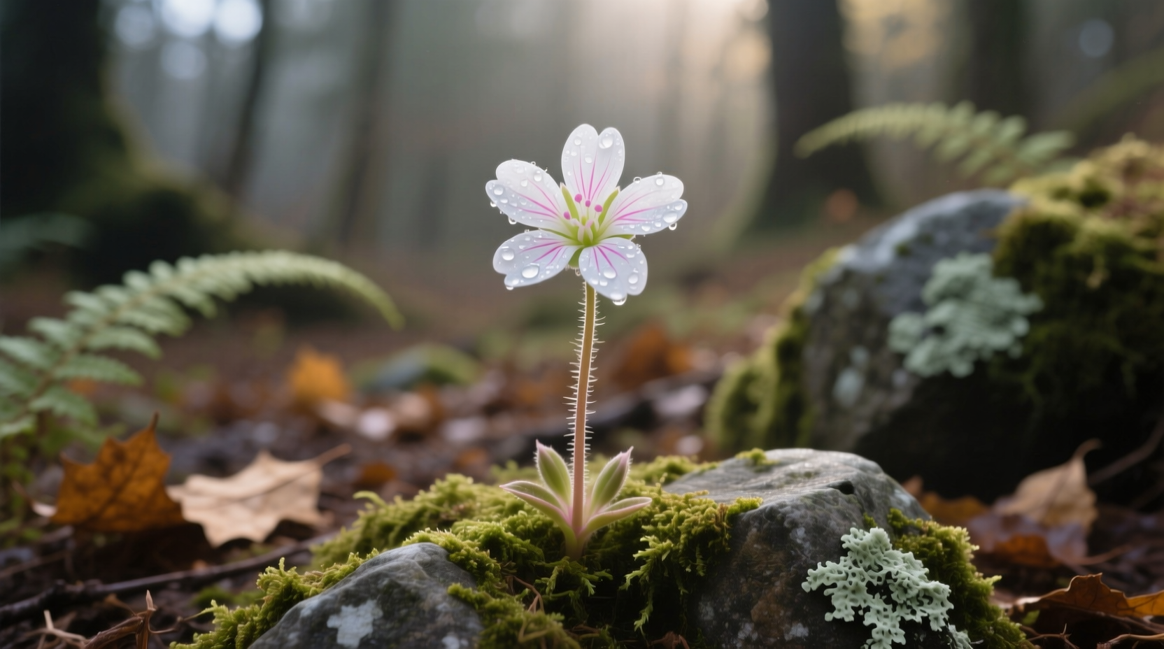 rock cress flower