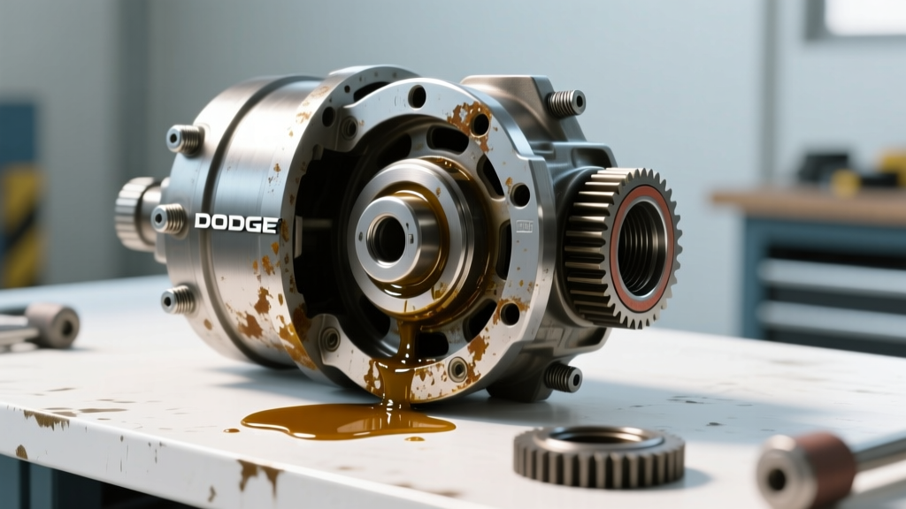 Rear Differential on Dodge Ram 1500: Leak Detection & Repair