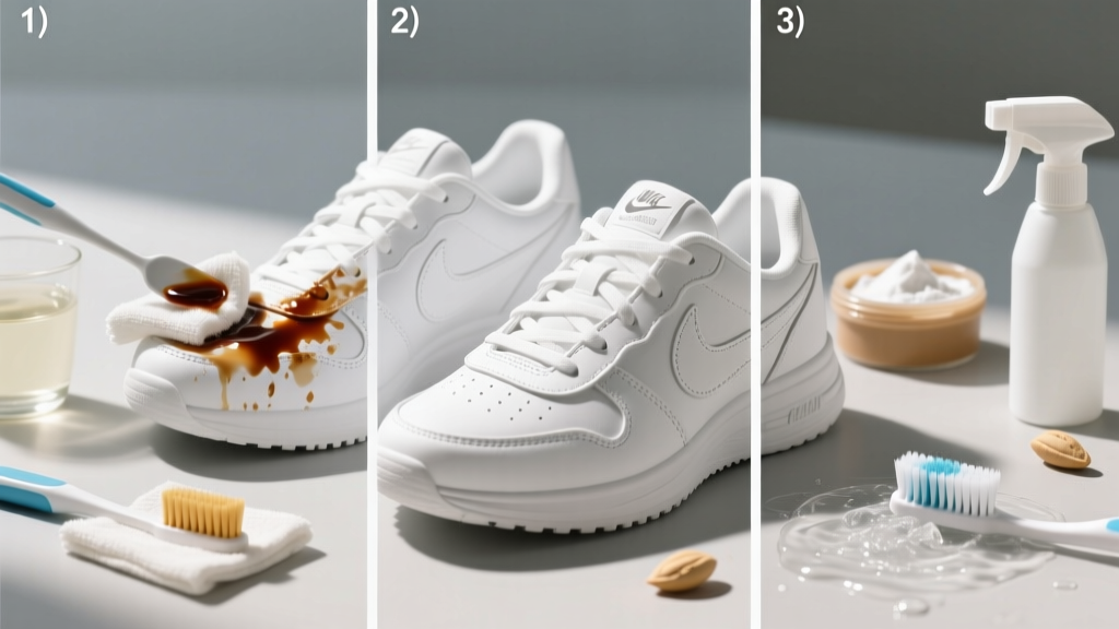 How to Get Soy Sauce Out of White Shoes: Tested 2026 Fixes