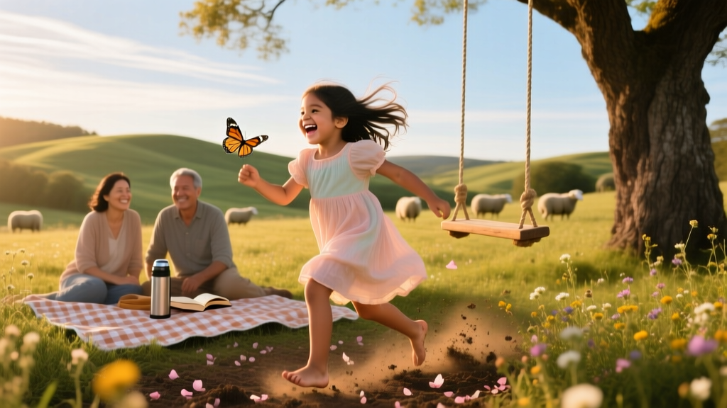 Yurani: A Science-Informed Framework for Parental Well-Being and Family Resilience