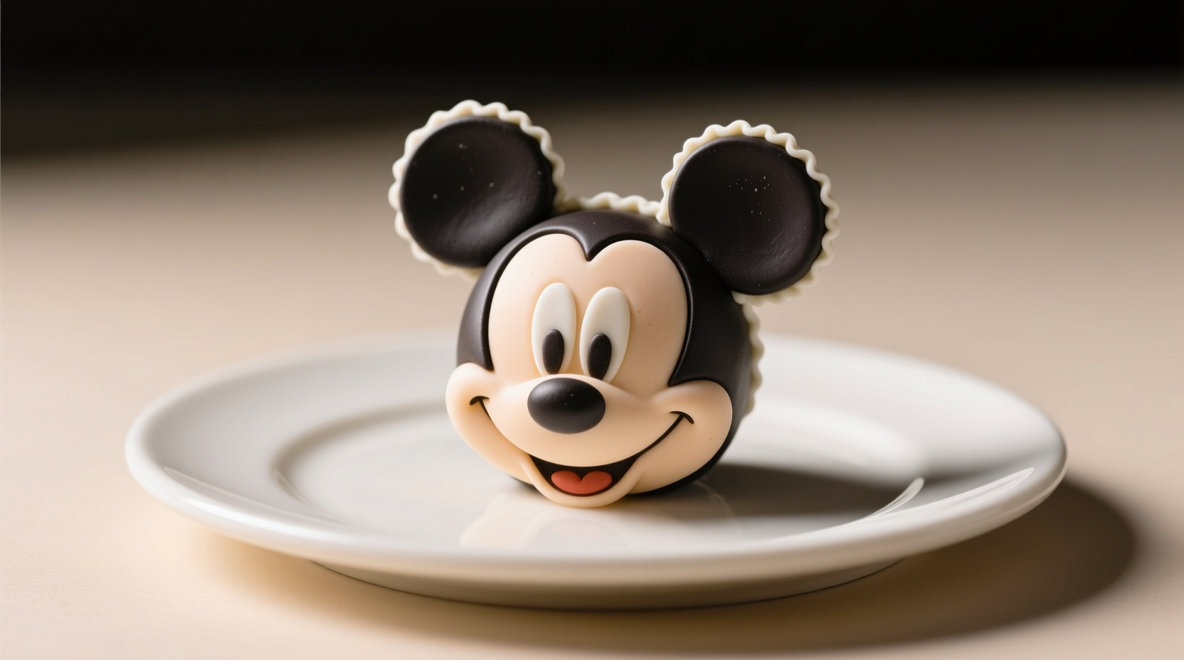 Mickey Cake Decorations: Why Authenticity Doesn't Matter (At Home)