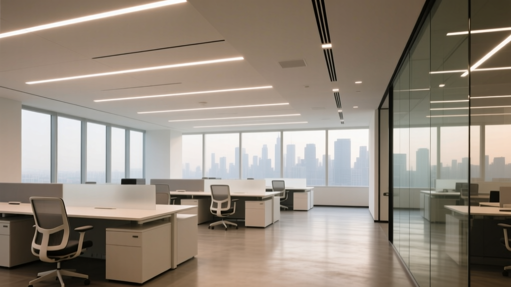 Task Lighting Myths: General Illumination Still Required