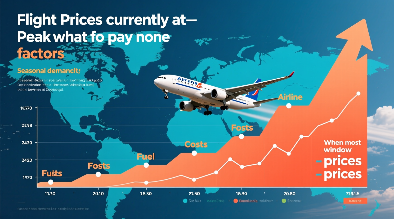why are flight prices so high right now and when will they drop