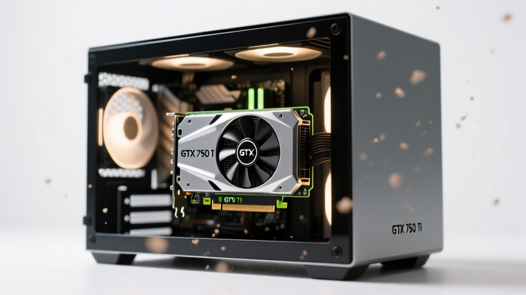 GTX 750 vs Modern Budget GPUs: 2025 Benchmark