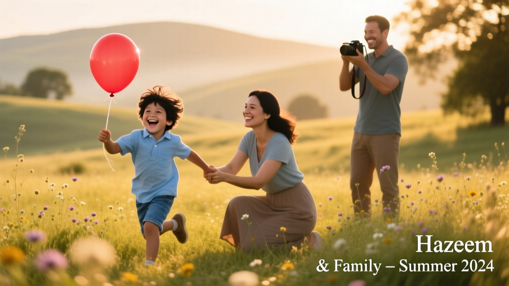 Hazeem: A Parent’s Evidence-Based Guide to Supporting Neurodivergent Children with ADHD and Anxiety