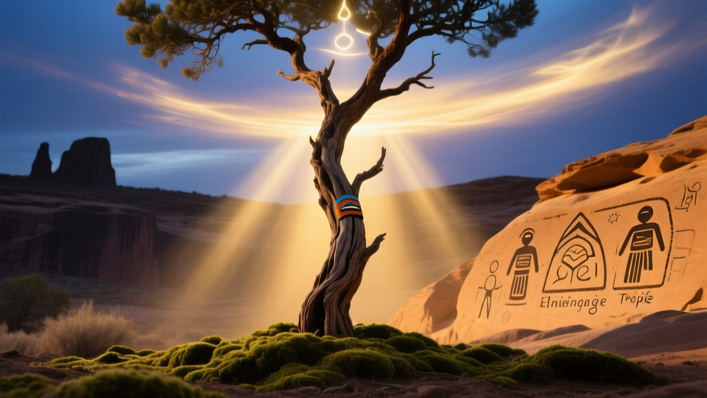 Branch in Native American: Cultural Dream Symbolism