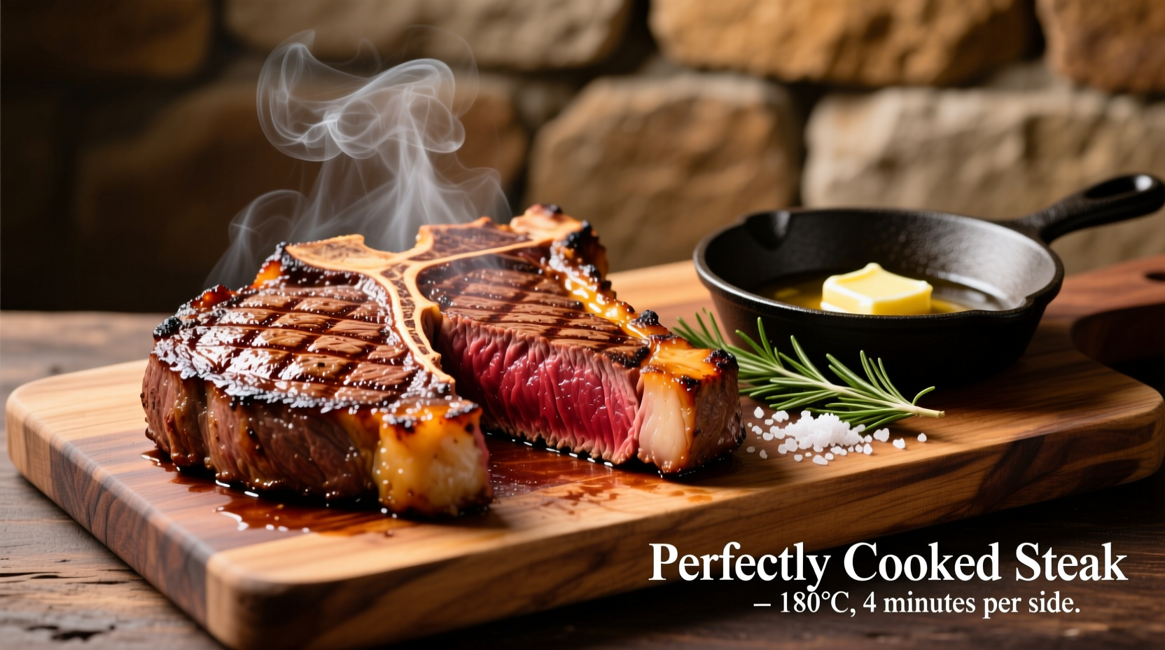 how to cook steak perfectly